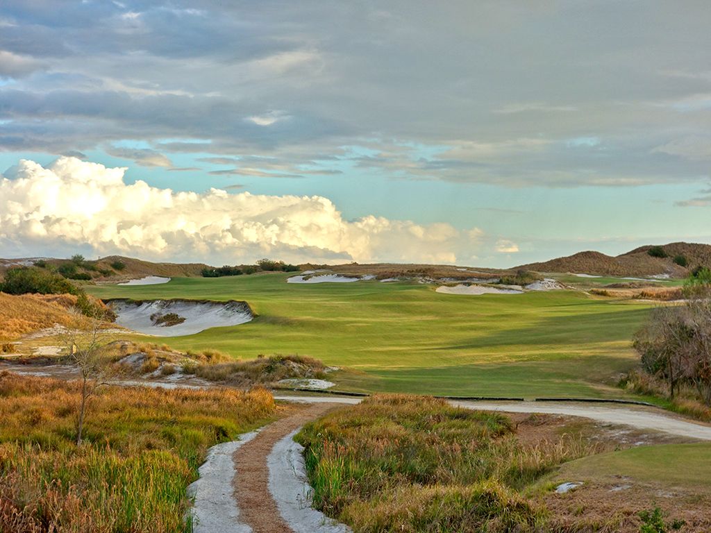 Streamsong Resort (Red)